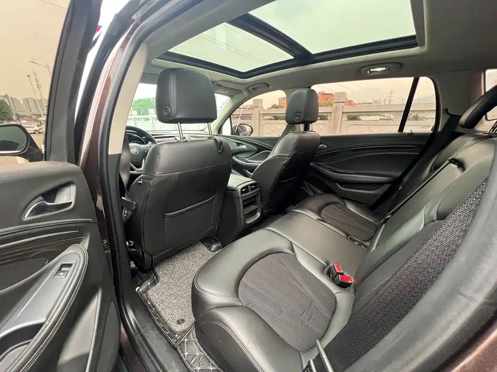Buick Envision Plus 2020 — фото 5