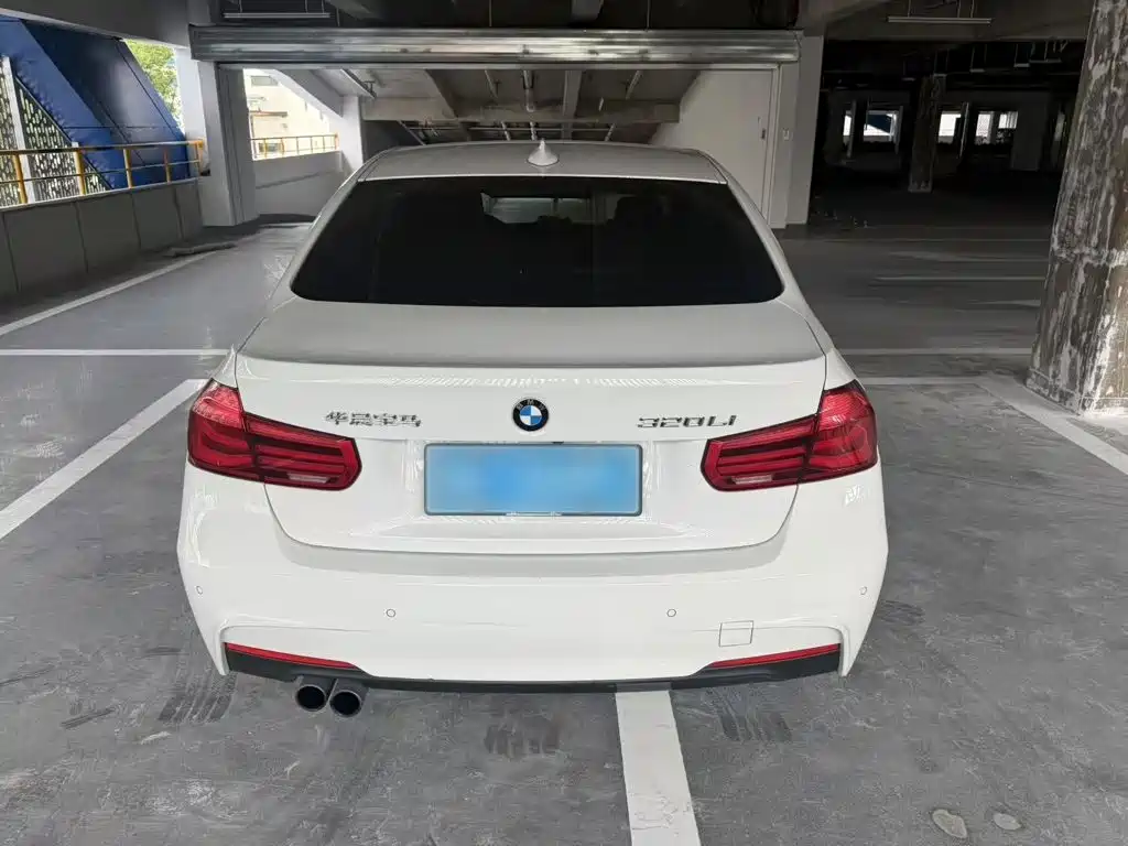 BMW 3 Series 2017 — фото 6