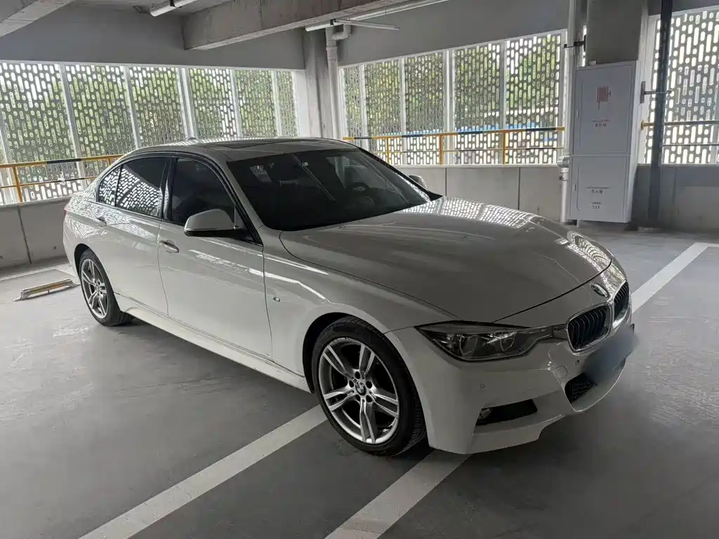BMW 3 Series 2017 — фото 4
