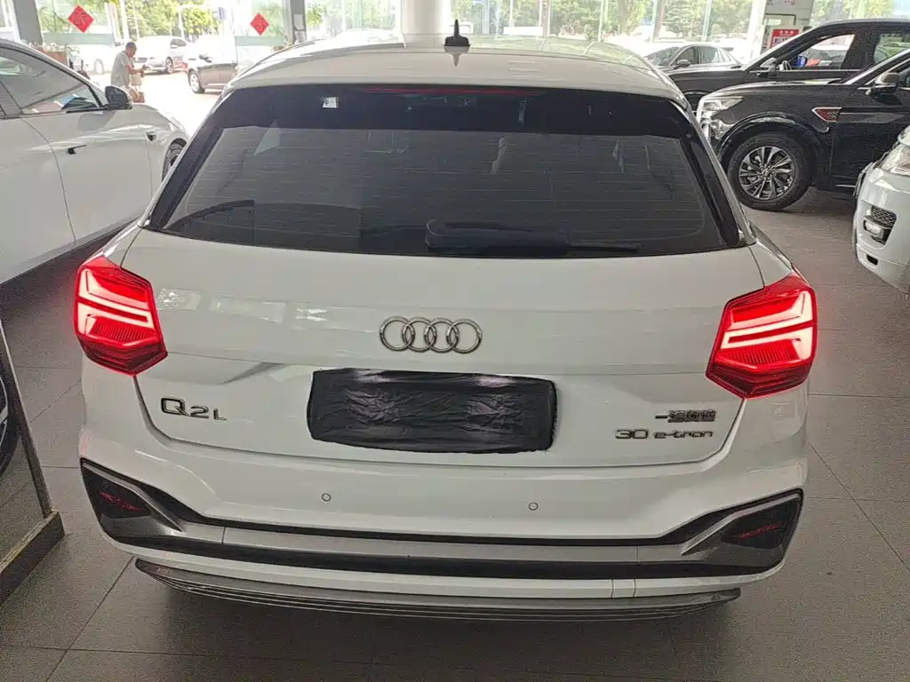 Audi Q2L E-Tron 2022
