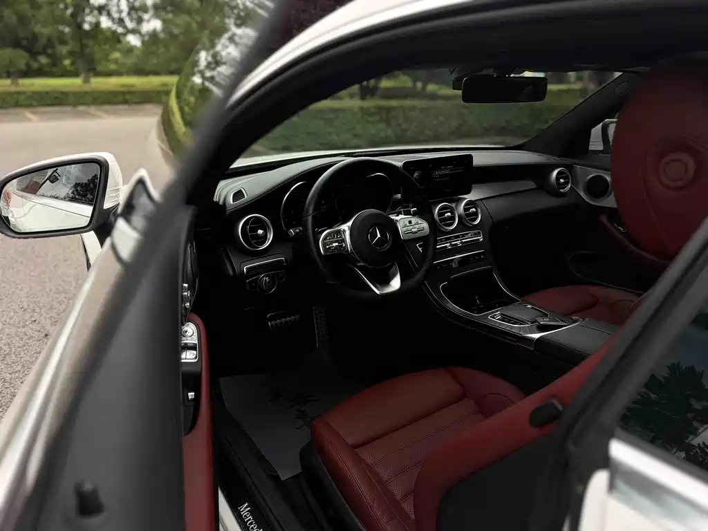 Mercedes-Benz C-Class 2020 — фото 10
