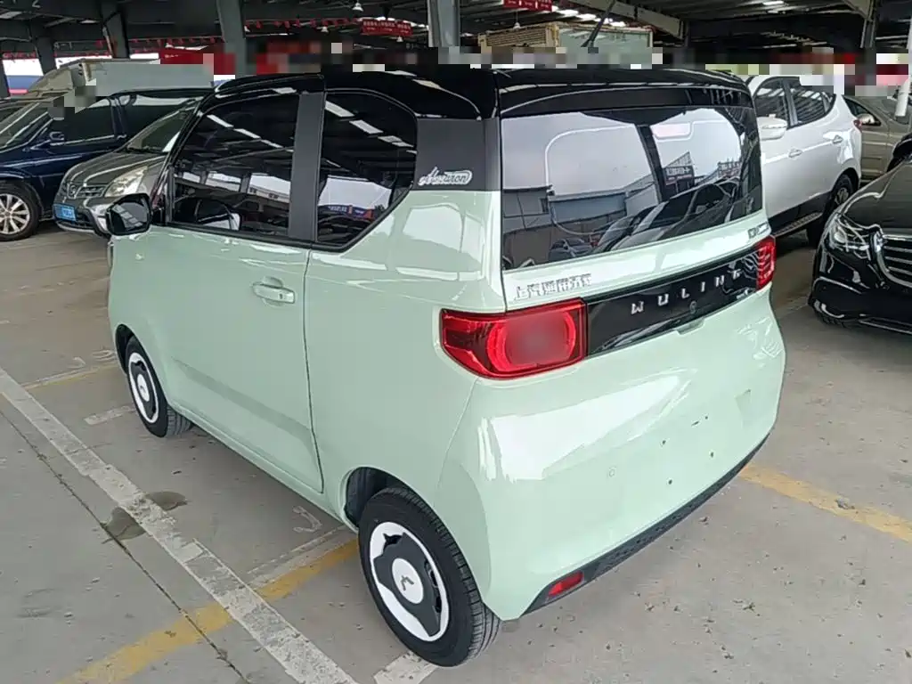 Wuling Hongguang MINIEV 2023