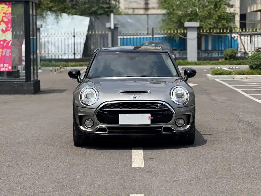 MINI Clubman 2016