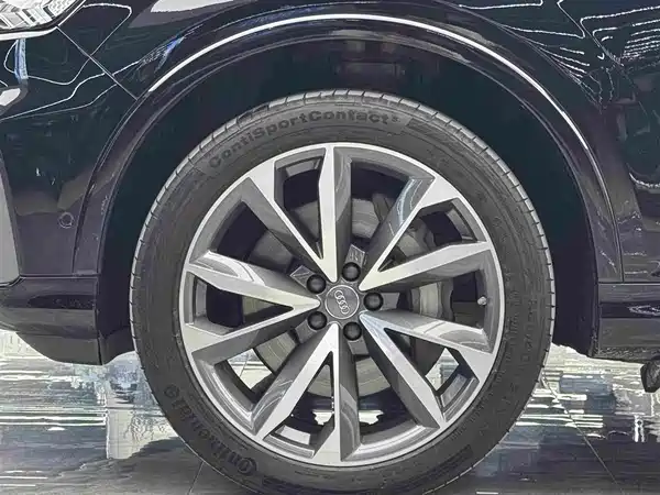 Audi Q7 2020