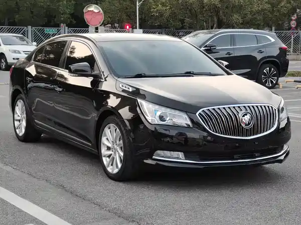 Buick LaCrosse 2013