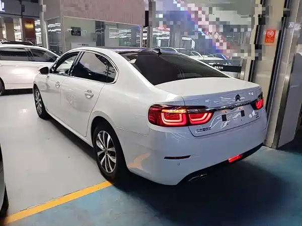 Citroën C6 2019