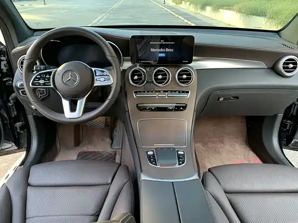 Mercedes-Benz GLC 2022