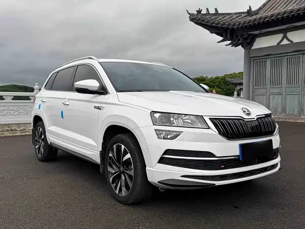 Skoda Karoq 2023