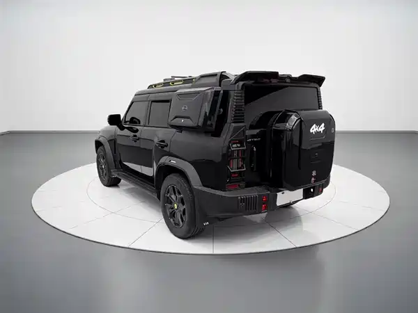 Jetour Traveller 2023