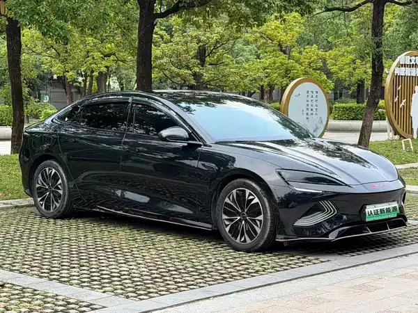 BYD Seal 2022