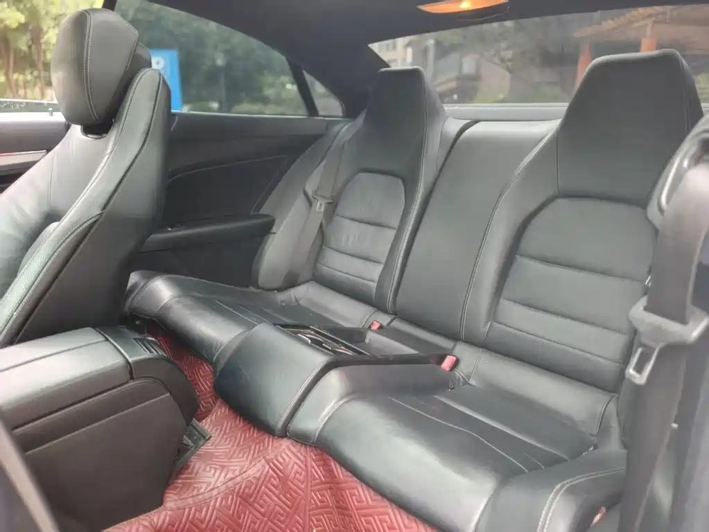 Mercedes-Benz E-Class 2013