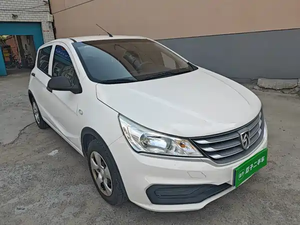 Baojun 310 2021
