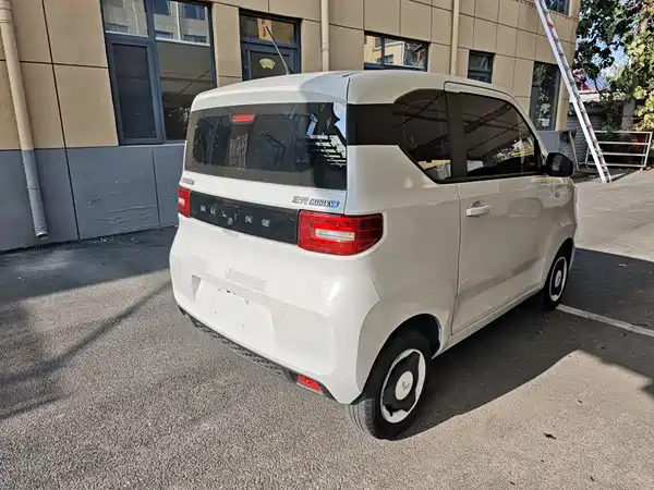 Wuling Hongguang MINIEV 2022