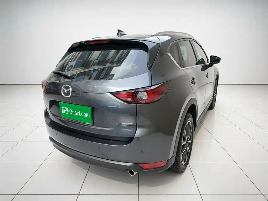 Mazda CX-5 2021