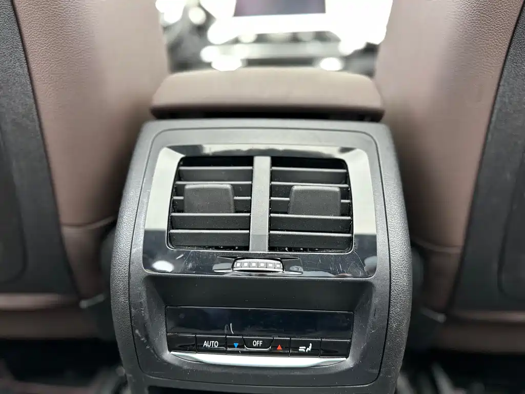 BMW X3 2018 — фото 17