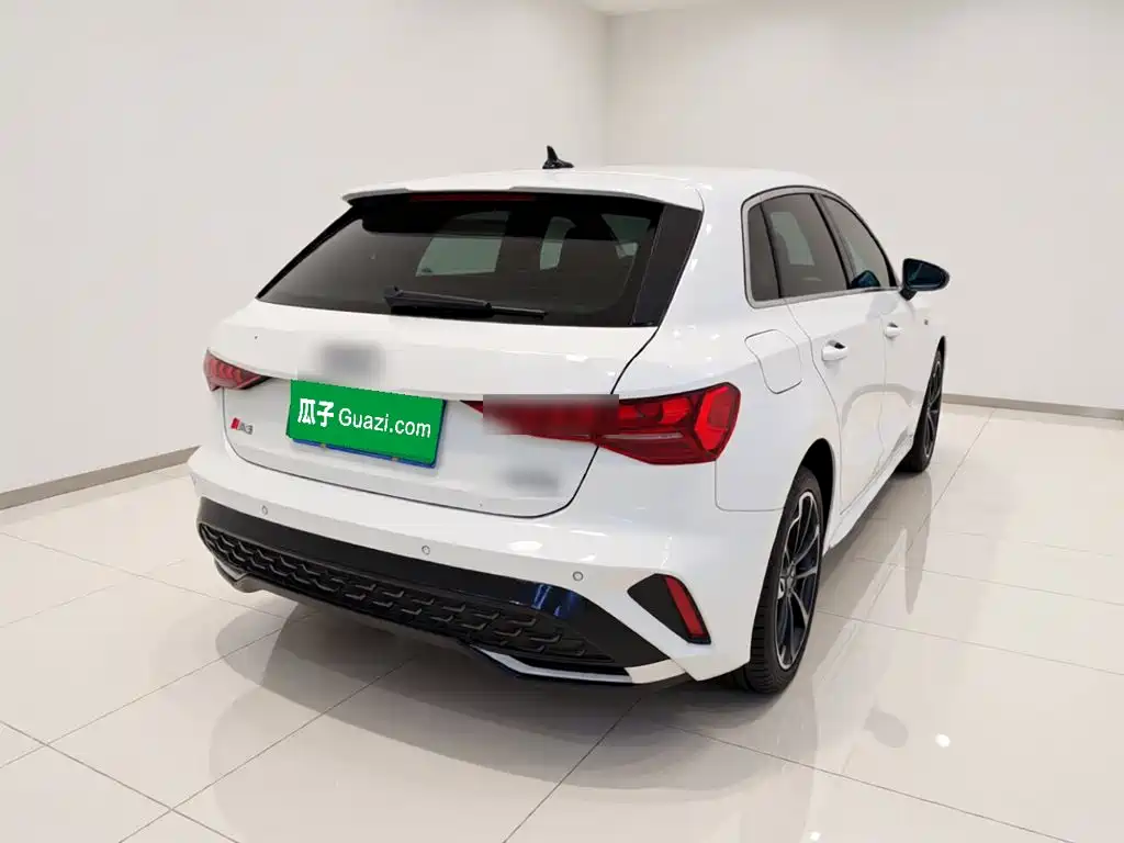 Audi A3 2025