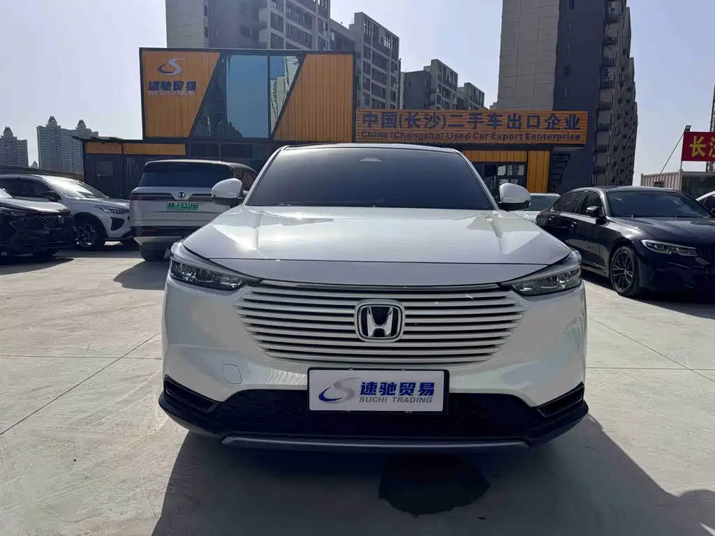 Honda Vezel 2023 — фото 2
