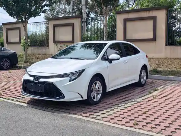 Toyota Levin 2022