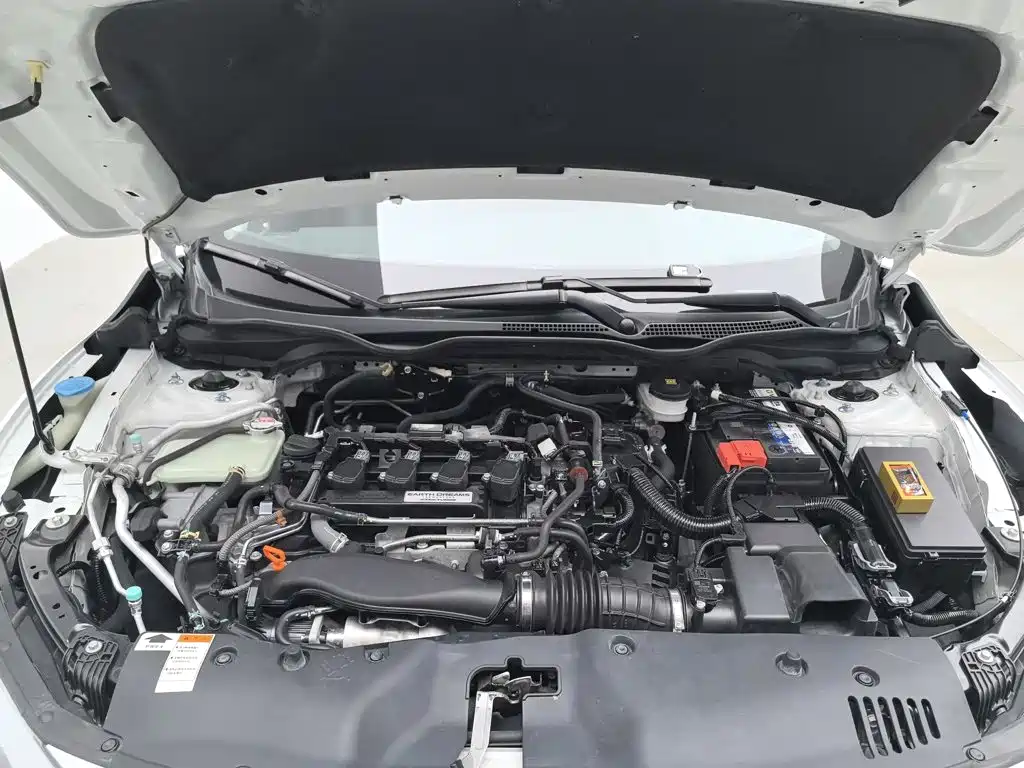 Honda Civic 2017