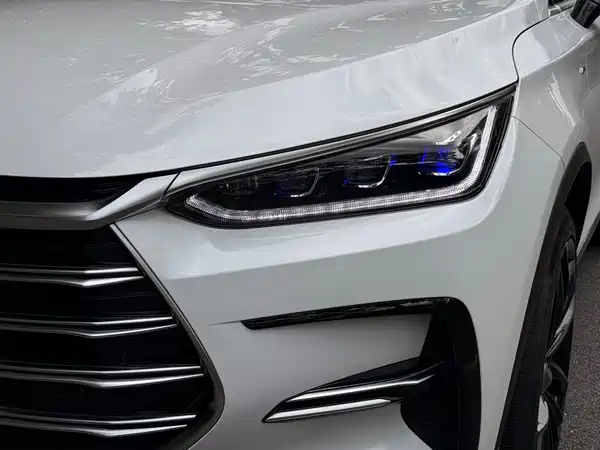 BYD Tang New Energy 2021