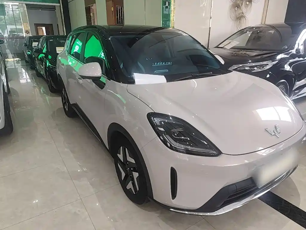 Wuling Bingo S 2025