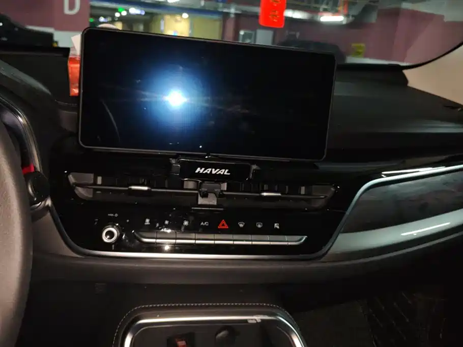 Haval H6 2021 — фото 13