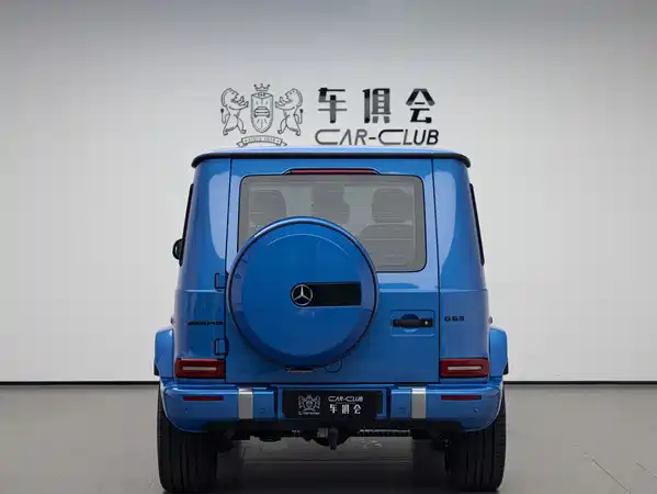 Mercedes-Benz G-Class AMG 2023