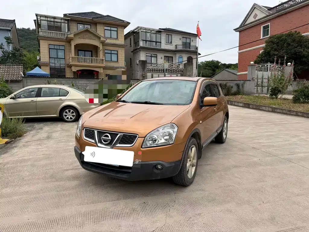 Nissan Qashqai 2015 — фото 3