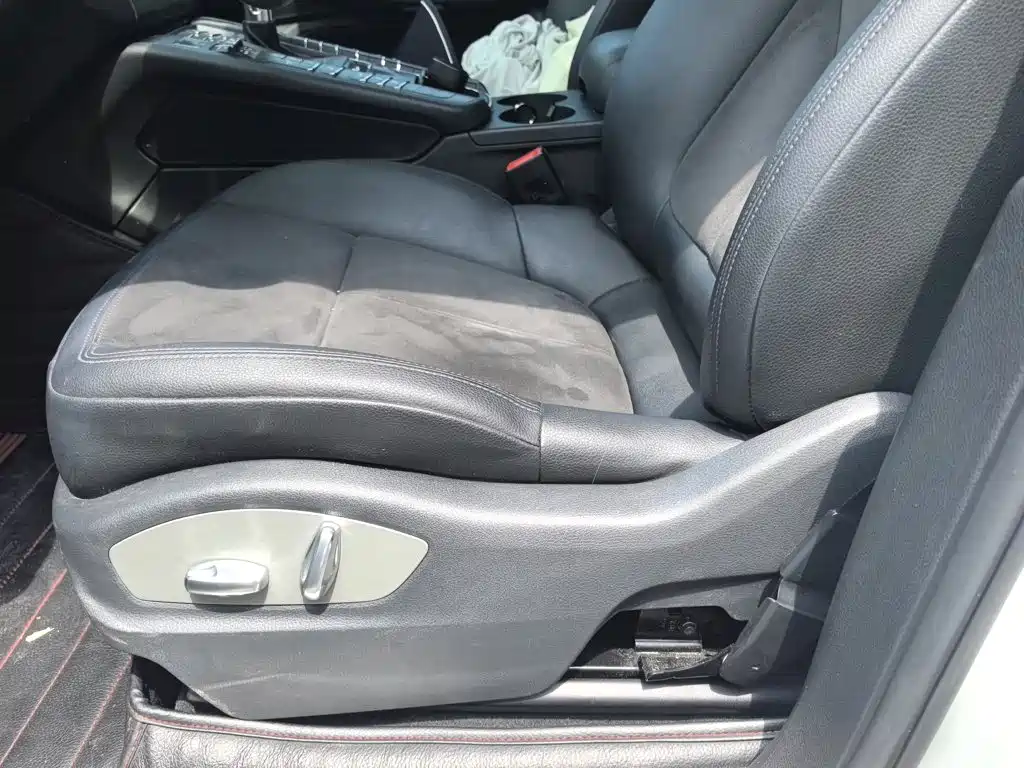 Porsche Macan 2015 — фото 4