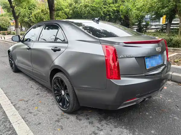 Cadillac ATS-L 2019