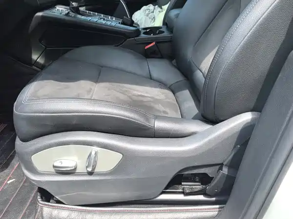 Porsche Macan 2015