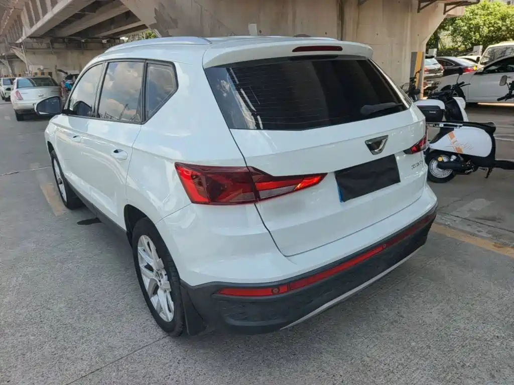 Jetta VS5 2022