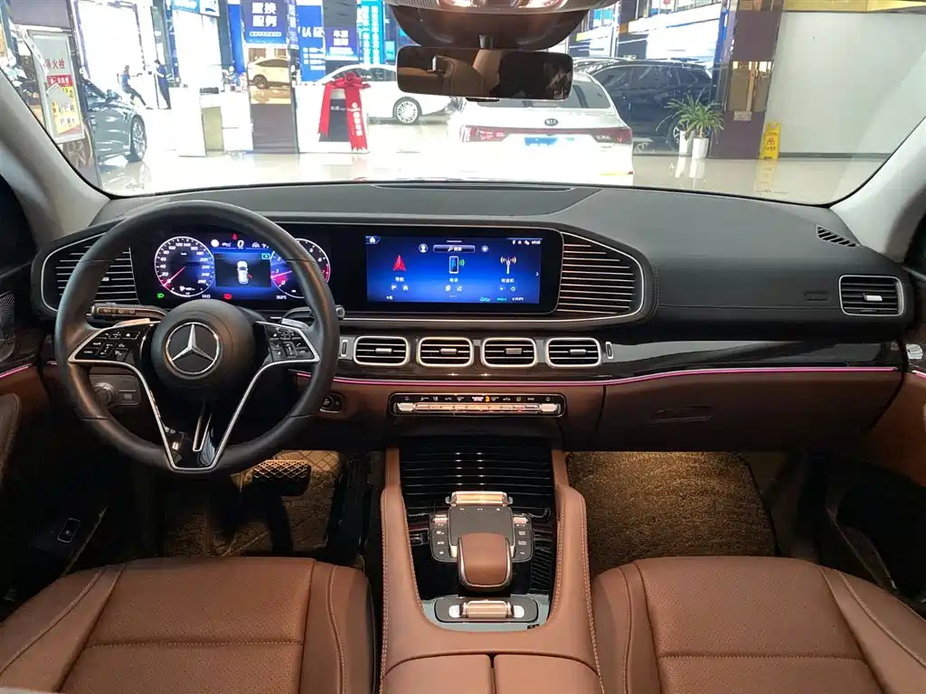 Mercedes-Benz GLE 2025 — фото 17