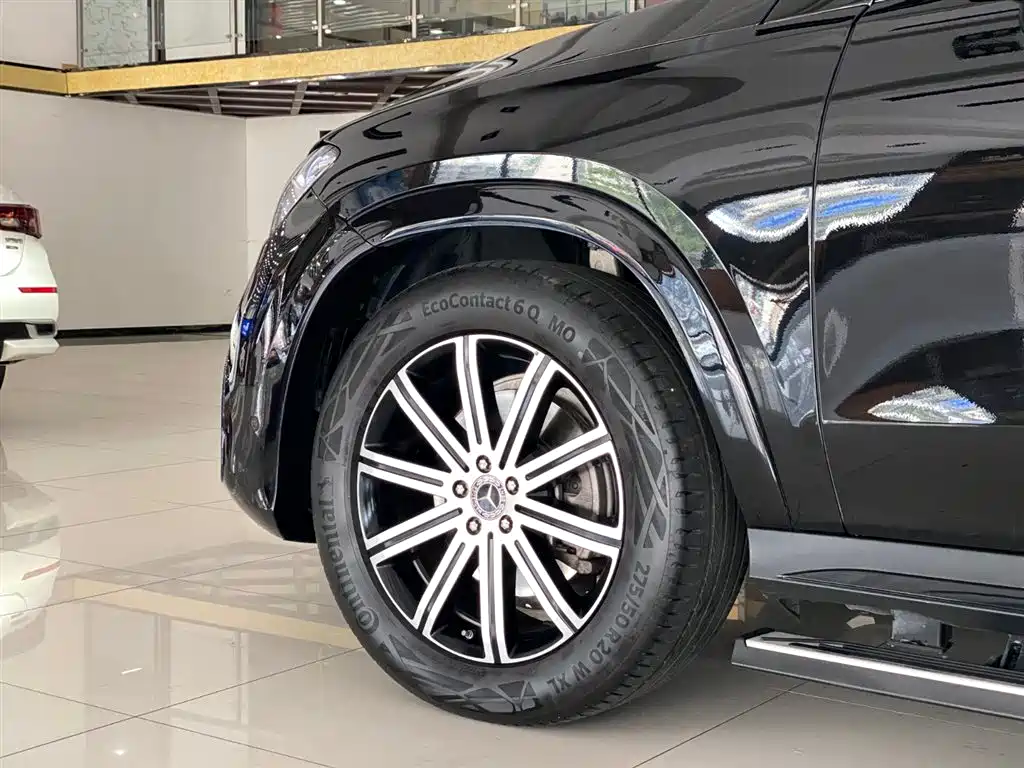 Mercedes-Benz GLE 2025 — фото 23
