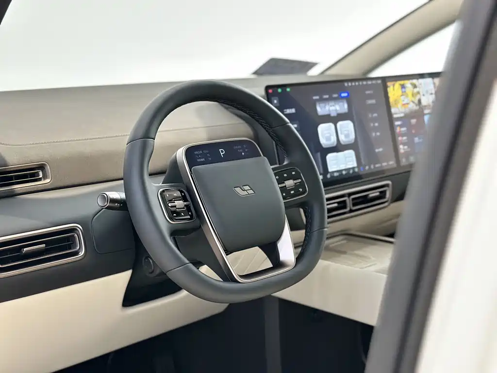 Li Auto Li MEGA 2025