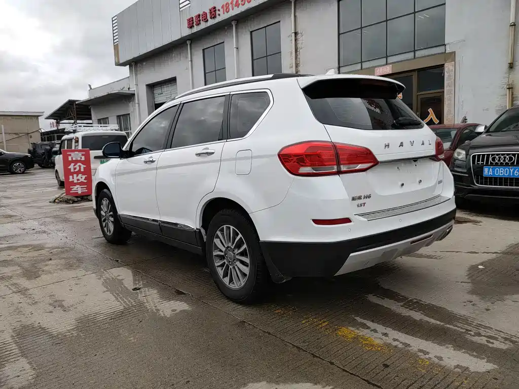 Haval H6 2018