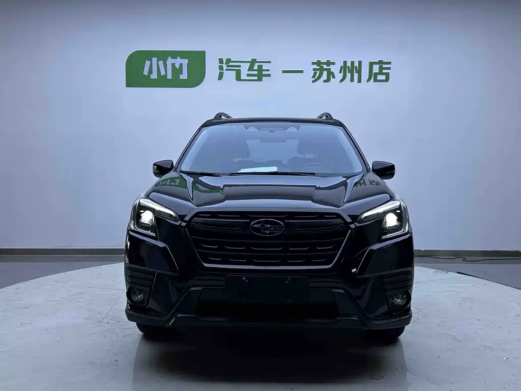 Subaru Forester 2022