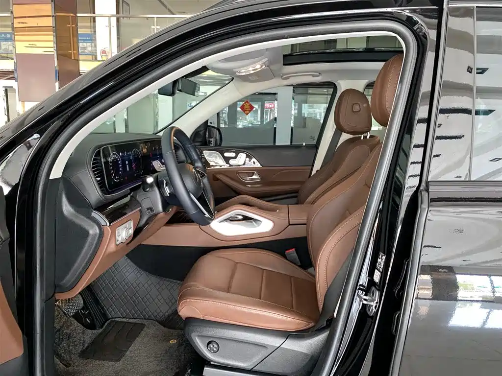 Mercedes-Benz GLE 2025 — фото 14
