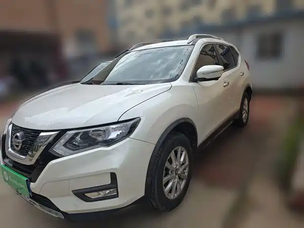 Nissan X-Trail 2019