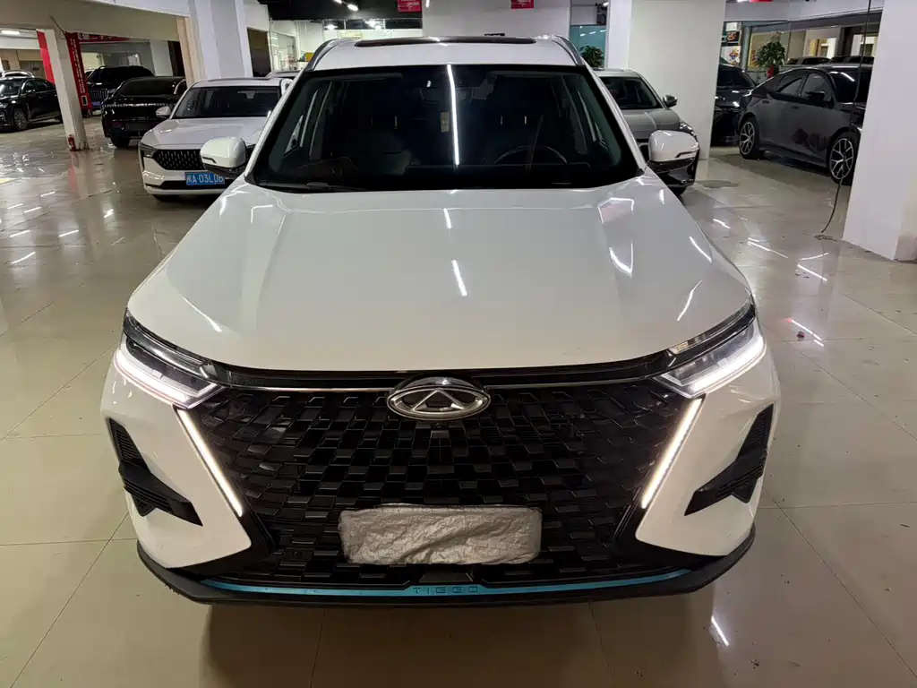 Chery Tiggo 8 PRO 2022 — фото 2