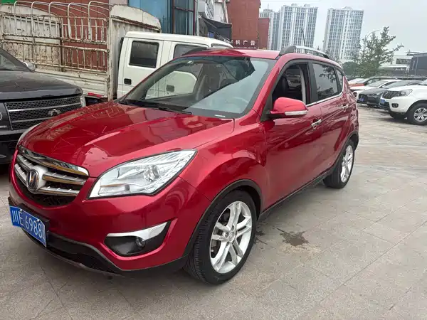 Changan CS35 2015