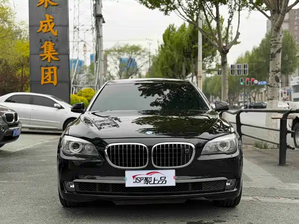 BMW 7 Series 2009