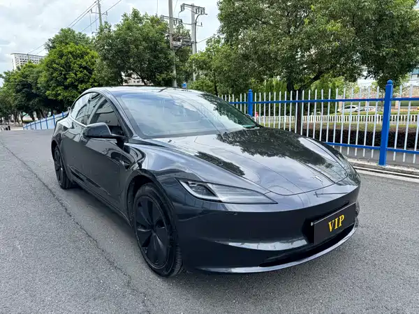 Tesla Model 3 2024