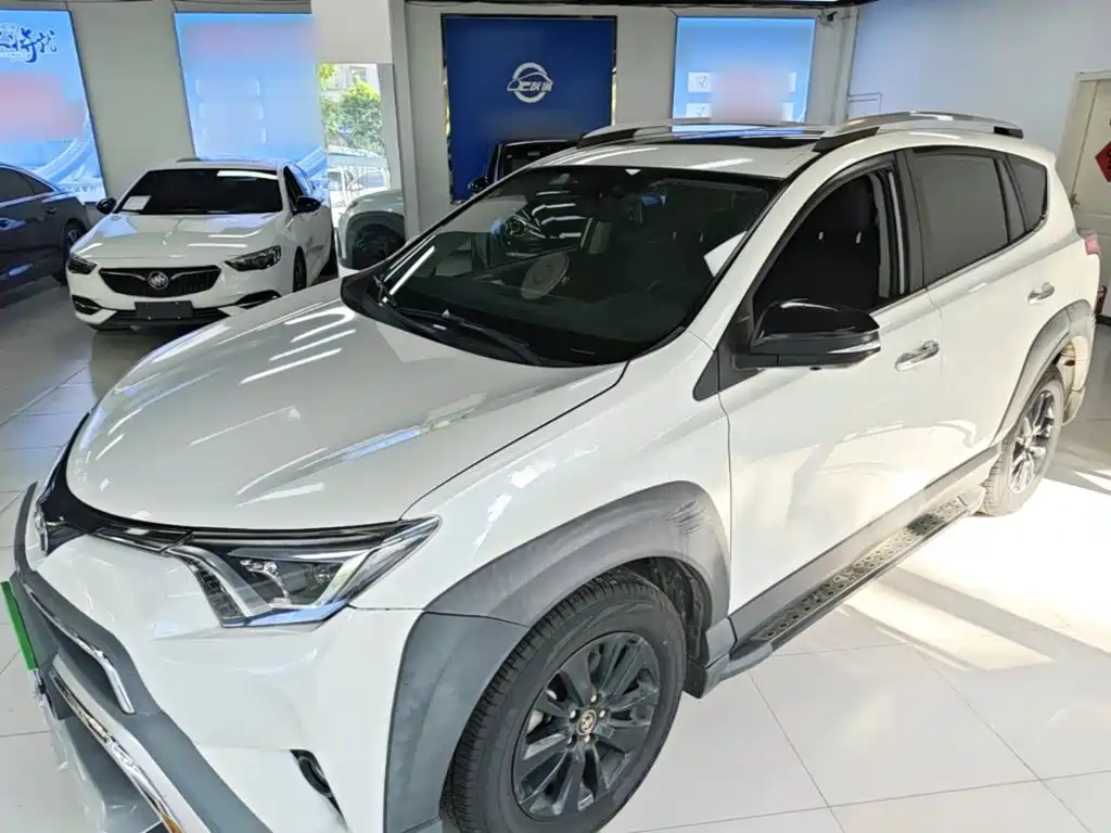 Toyota RAV4 2019