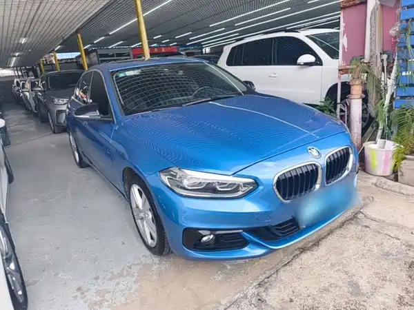 BMW 1 Series 2019