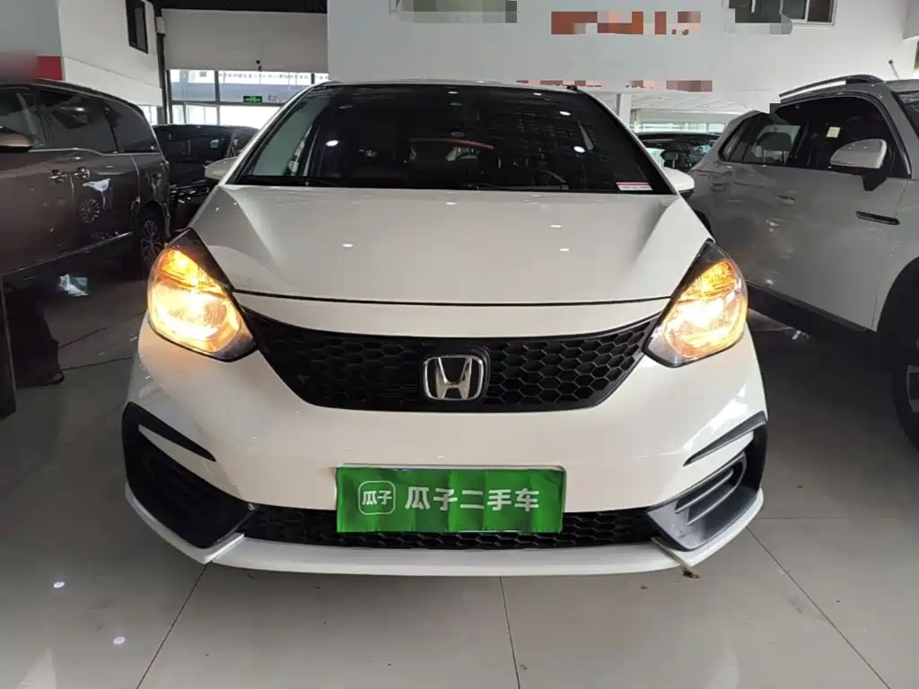 Honda Fit 2023