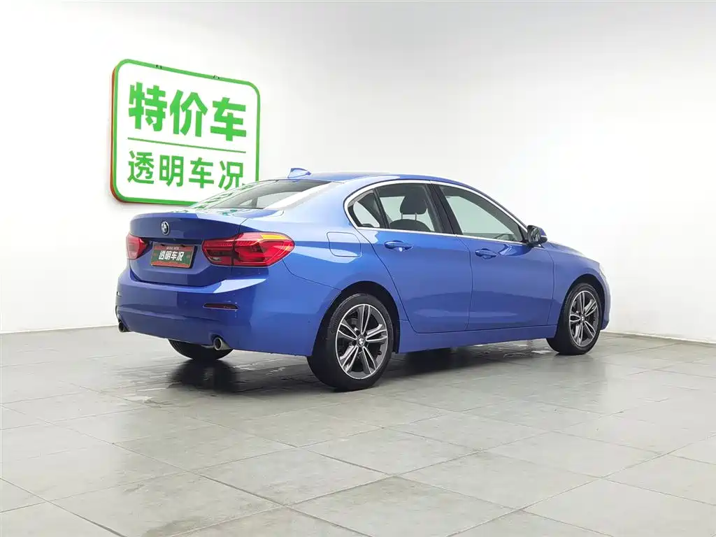 BMW 1 Series 2020 — фото 2