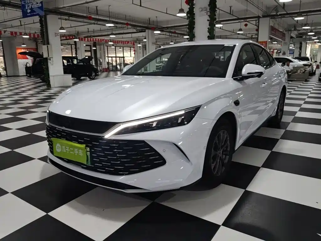 BYD Qin L 2025
