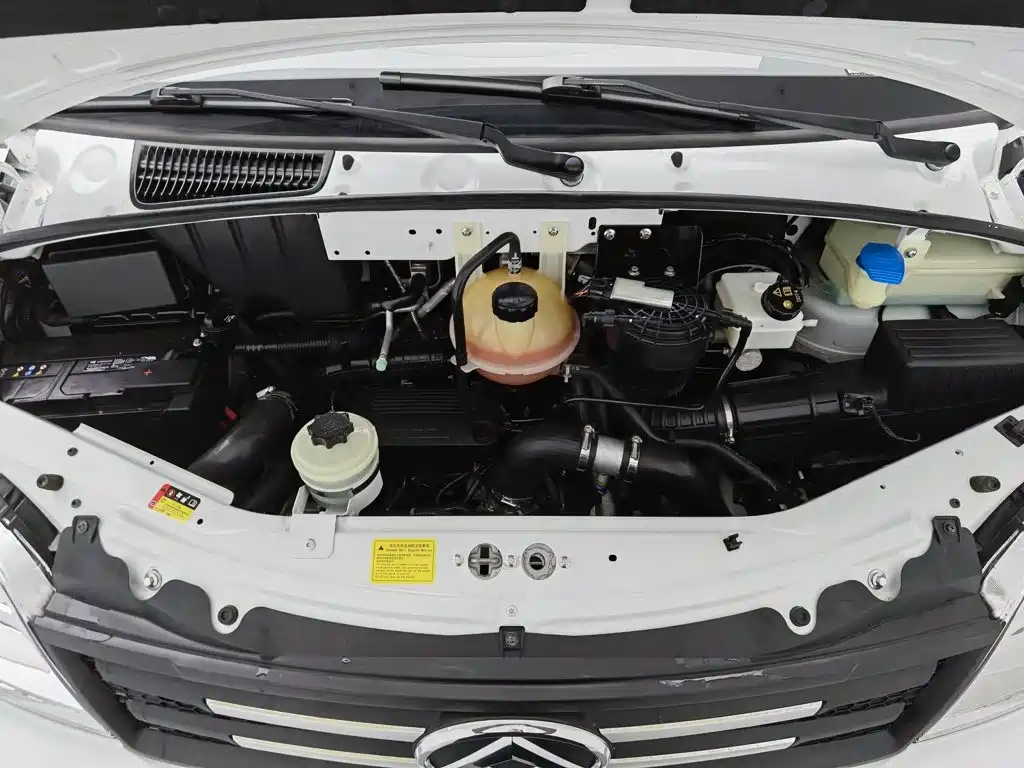 Maxus V80 2023