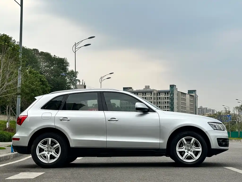 Audi Q5 2012 — фото 4